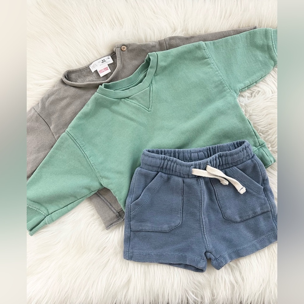 Zara Baby Boy  bundle
